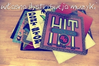 sprzedaż własnej płyty z muzyką :: strona z funkcją sprzedaży