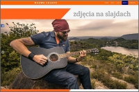 samodzielna wymiana zdjęć w pokazie slajdów - strony z funkcją sprzedaży