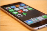 przygotowana pełna wersja mobilna - strona z produktem